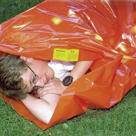 Coghlans Survival Bivvy Bag