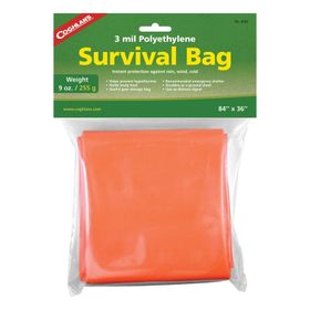 Coghlans Survival Bivvy Bag