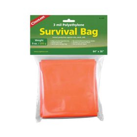Coghlans Survival Bivvy Bag