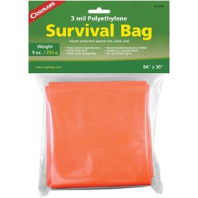 Coghlans Survival Bivvy Bag