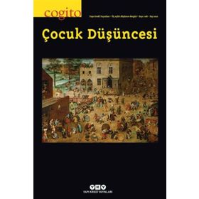 Cogito 108: Çocuk Düşüncesi - Kolektif
