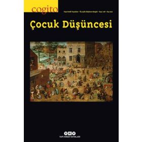 Cogito 108: Çocuk Düşüncesi - Kolektif