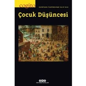 Cogito 108: Çocuk Düşüncesi - Kolektif