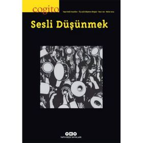 Cogito 109 : Sesli Düşünmek - Kolektif