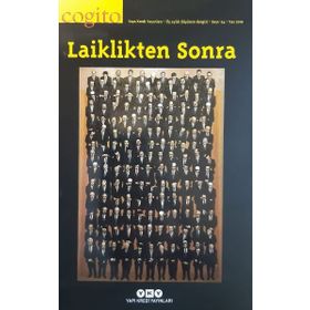 Cogito 94 - Laiklikten Sonra - Kollektif