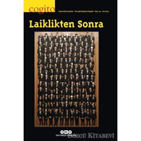 Cogito 94 - Laiklikten Sonra - Kollektif