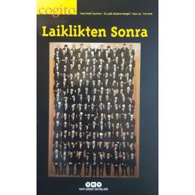 Cogito 94 - Laiklikten Sonra - Kollektif