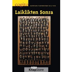 Cogito 94 - Laiklikten Sonra - Kollektif
