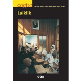 Cogito Dergisi Sayı: 1 - Laiklik - Kolektif