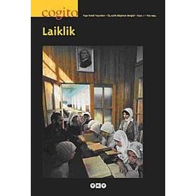 Cogito Dergisi Sayı: 1 - Laiklik - Kolektif