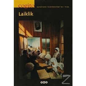 Cogito Dergisi Sayı: 1 - Laiklik - Kolektif