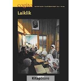 Cogito Dergisi Sayı: 1 - Laiklik - Kolektif