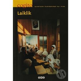 Cogito Dergisi Sayı: 1 - Laiklik - Kolektif