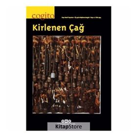 Cogito Dergisi Sayı: 2 - Kirlenen Çağ - Kolektif