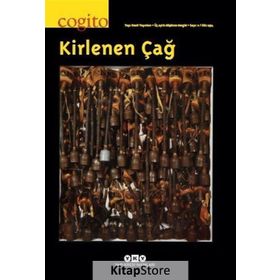 Cogito Dergisi Sayı: 2 - Kirlenen Çağ - Kolektif
