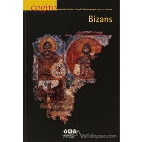 Cogito Sayı 17 - Bizans-Kolektif