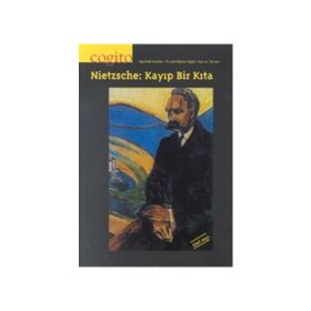 COGITO SAYI 25 - NIETZSCHE : KAYIP BIR KITA - GENEL