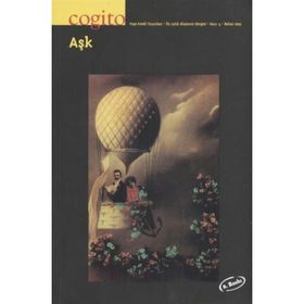Cogito Sayı: 4 - Aşk - Kolektif