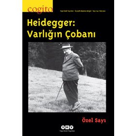 Cogito Sayı: 64 - Heidegger Varlığın Çobanı - Kolektif