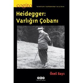 Cogito Sayı: 64 - Heidegger Varlığın Çobanı - Kolektif