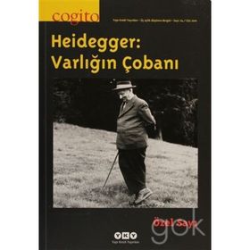 Cogito Sayı: 64 - Heidegger Varlığın Çobanı - Kolektif