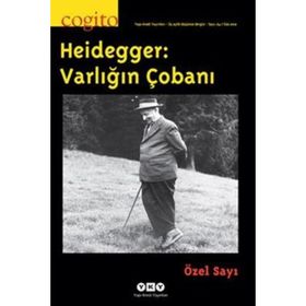 Cogito Sayı: 64 - Heidegger Varlığın Çobanı - Kolektif