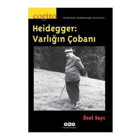 Cogito Sayı: 64 - Heidegger Varlığın Çobanı - Kolektif
