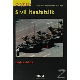Cogito Sayı: 67 Sivil İtaatsizlik - Kolektif