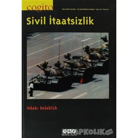 Cogito Sayı: 67 Sivil İtaatsizlik - Kolektif