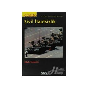 Cogito Sayı: 67 Sivil İtaatsizlik - Kolektif
