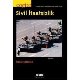 Cogito Sayı: 67 Sivil İtaatsizlik - Kolektif