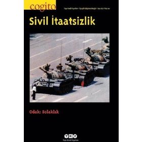 Cogito Sayı: 67 Sivil İtaatsizlik - Kolektif