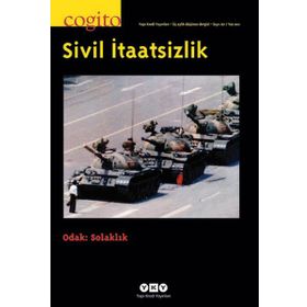 Cogito Sayı: 67 Sivil İtaatsizlik - Kolektif