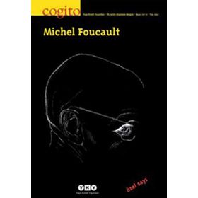 COGITO SAYI: 70-71 - MICHEL FOUCAULT