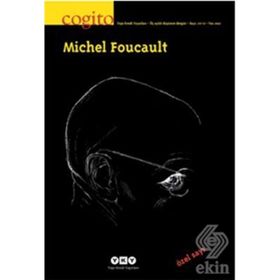 COGITO SAYI: 70-71 - MICHEL FOUCAULT