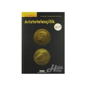 Cogito Sayı 78 - Aristotelesçilik Özel Sayı - Kolektif