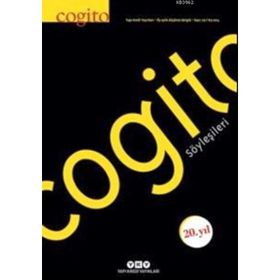 Cogito Sayı 79 - Cogito Söyleşileri - Kolektif