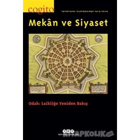Cogito Sayı: 84 Mekan ve Siyaset - Kolektif