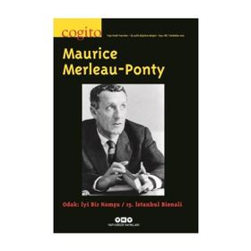 Cogito Sayı 88 - Maurice Merleau - Ponty - Kolektif