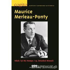 Cogito Sayı 88 - Maurice Merleau - Ponty - Kolektif