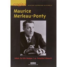 Cogito Sayı 88 - Maurice Merleau - Ponty - Kolektif
