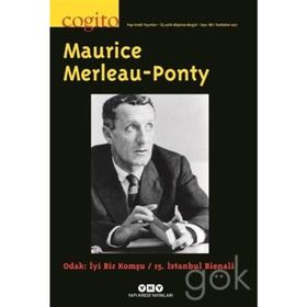 Cogito Sayı 88 - Maurice Merleau - Ponty - Kolektif