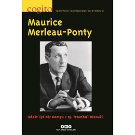 Cogito Sayı 88 - Maurice Merleau - Ponty - Kolektif