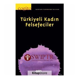 Cogito Sayı: 92 - Türkiyeli Kadın Felsefeciler - Kolektif