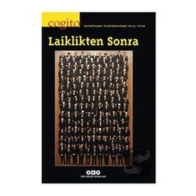 Cogito Sayı 94 Laiklikten Sonra - Yapı Kredi Yayınları