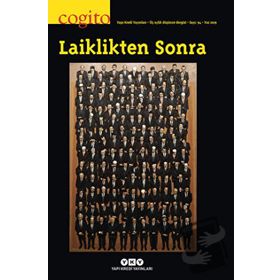 Cogito Sayı 94 Laiklikten Sonra - Yapı Kredi Yayınları