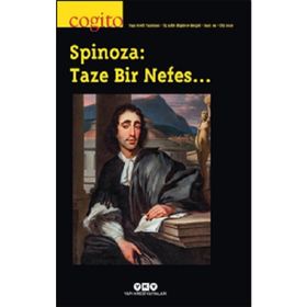 Cogito Sayı: 99 - Spinoza: Taze Bir Nefes - Kolektif