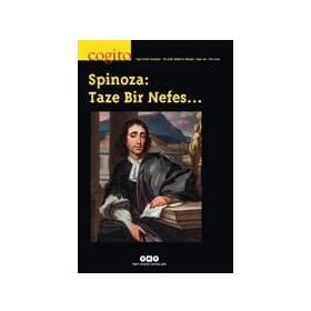 Cogito Sayı: 99 - Spinoza: Taze Bir Nefes - Kolektif