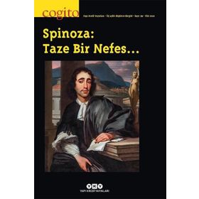 Cogito Sayı: 99 - Spinoza: Taze Bir Nefes - Kolektif