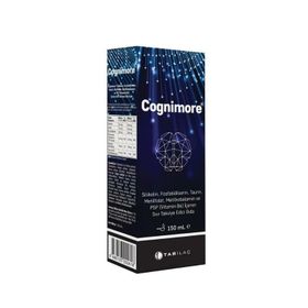 Cognimore 150 ml Sıvı Takviye Edici Gıda